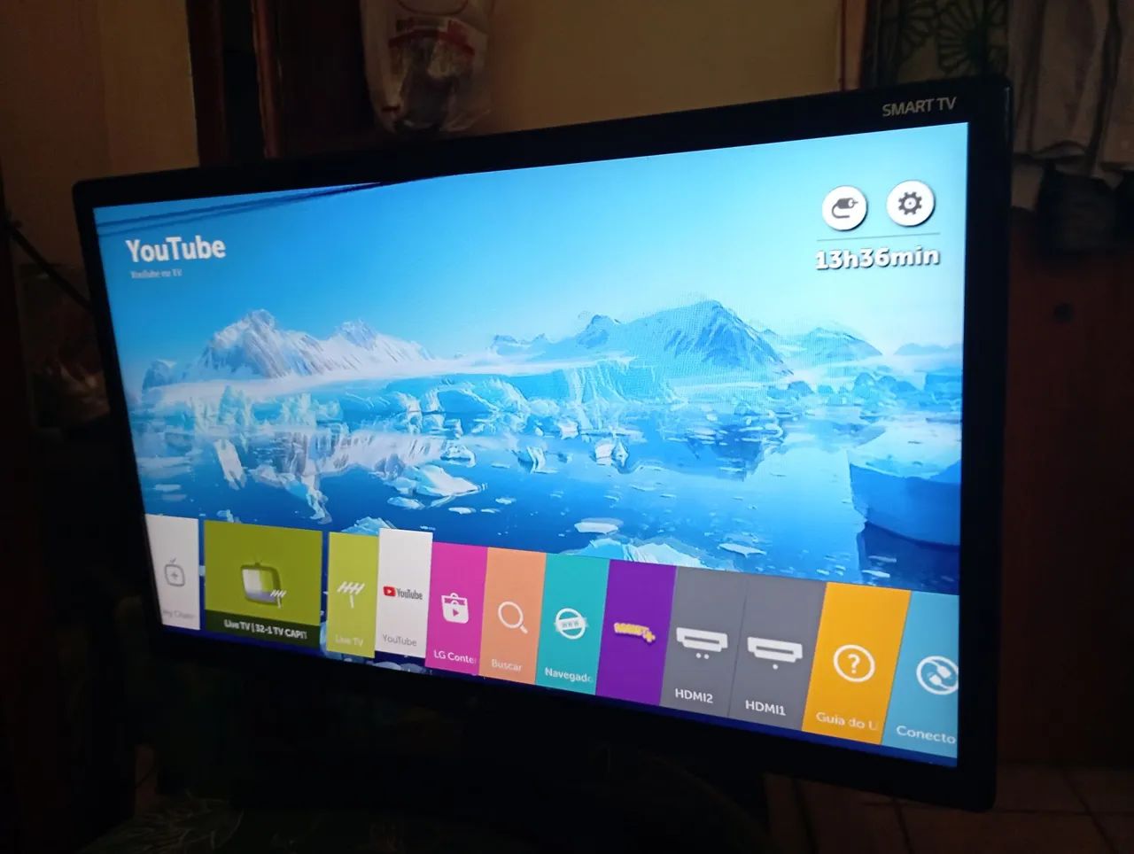 Smartv monitor LG  - Foto 4