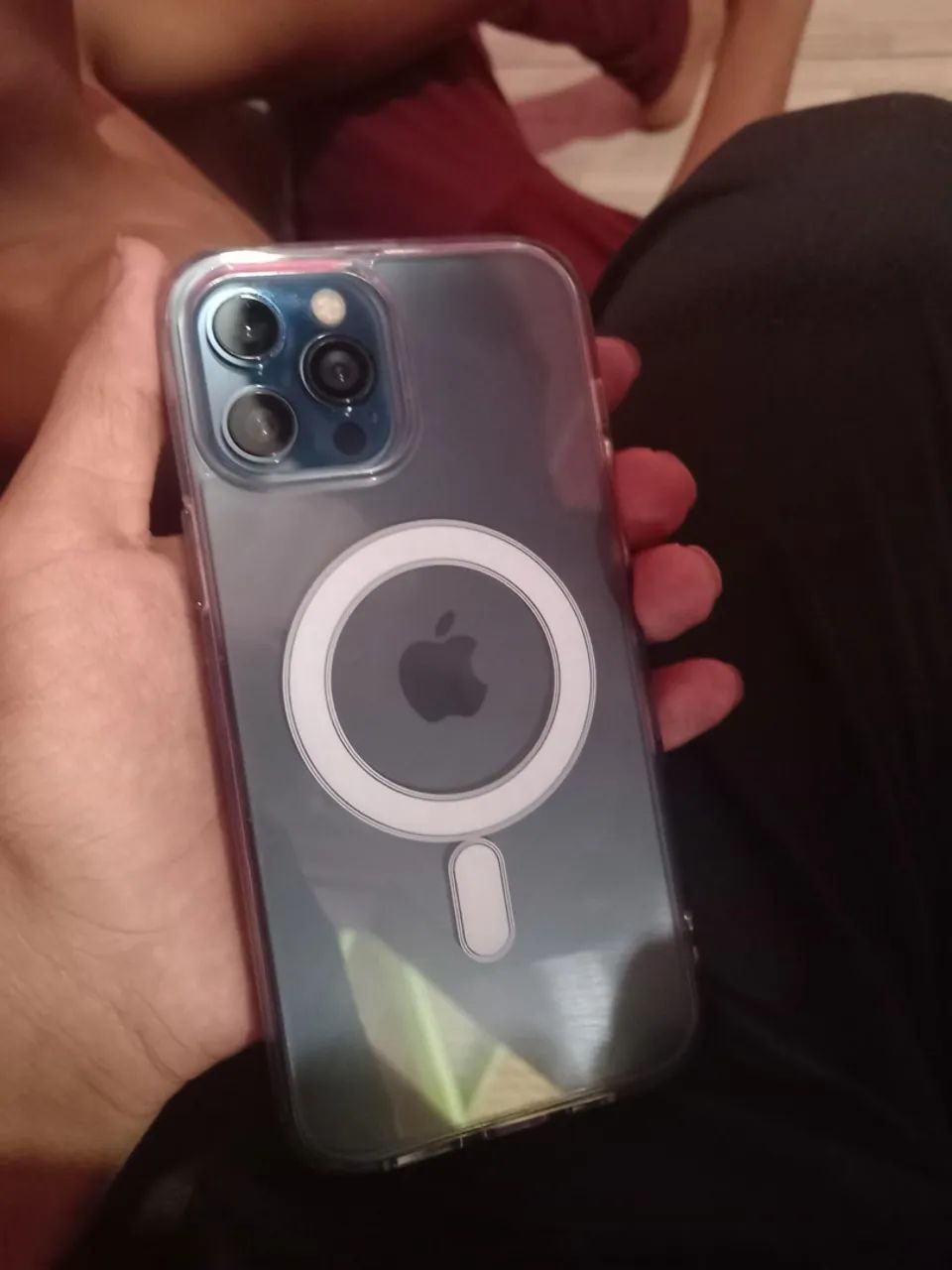 iPhone 12 Pro Max  - Foto 4