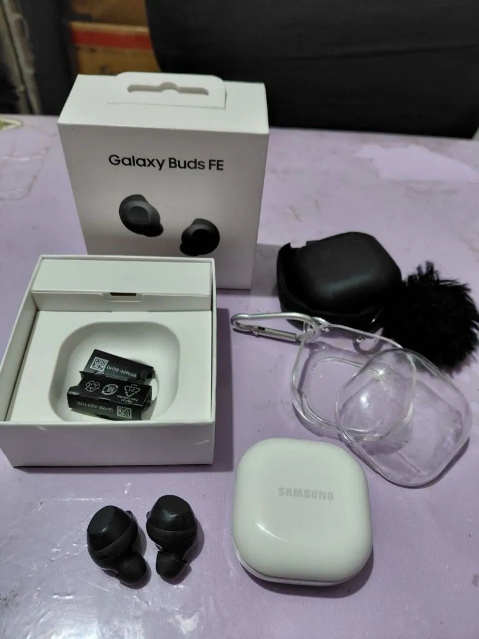 Fone Samsung Galaxy Buds FE 
