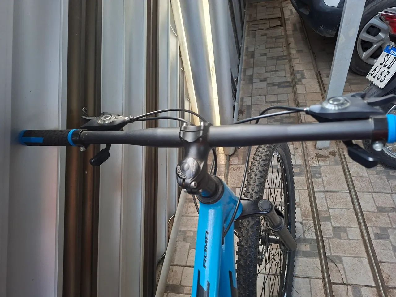 Bicicleta Gti Alumínio aro 29 nova - Foto 3