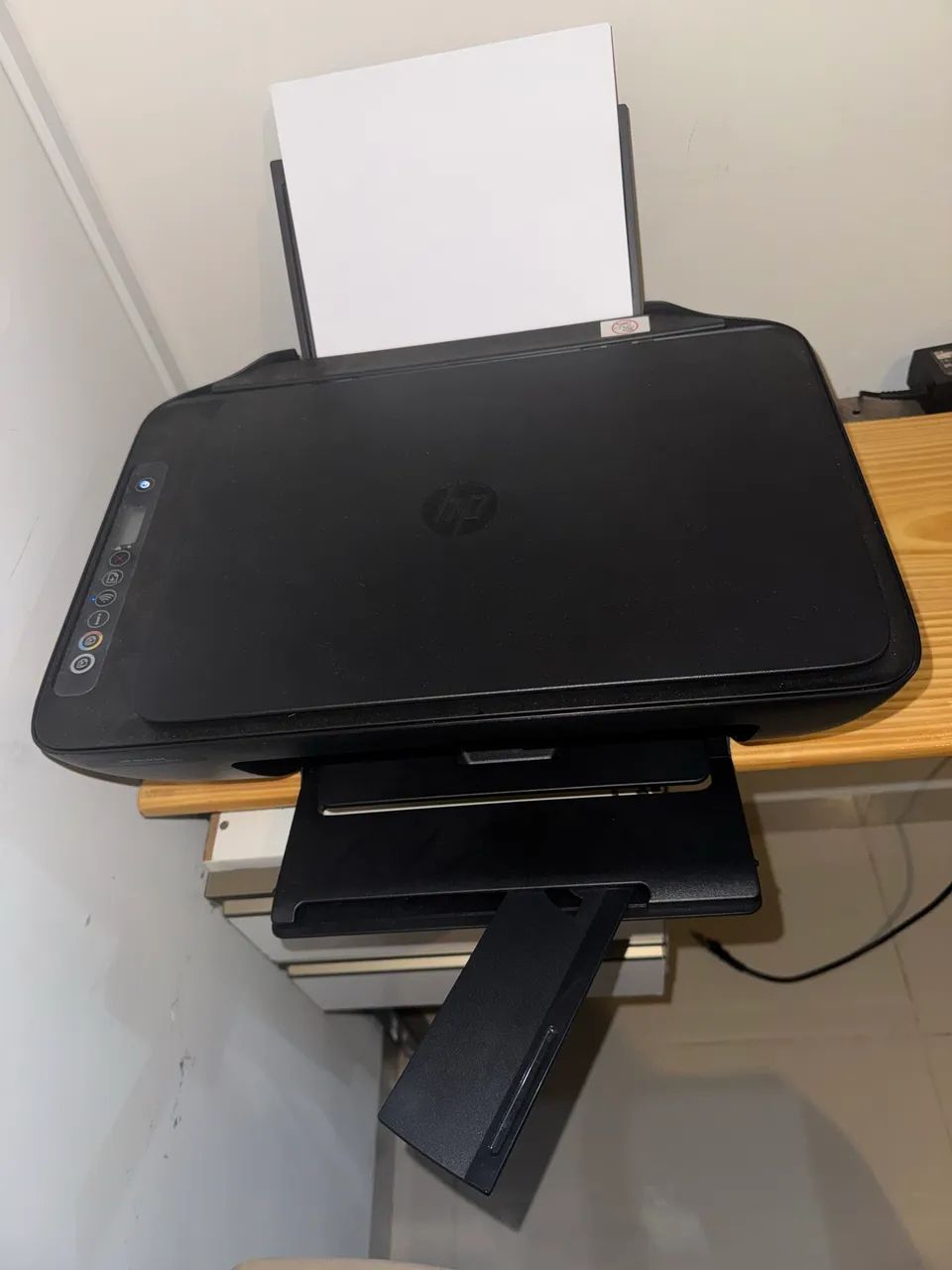 Impressora Multifuncional HP DeskJet Ink Advantage 2874 - Foto 4