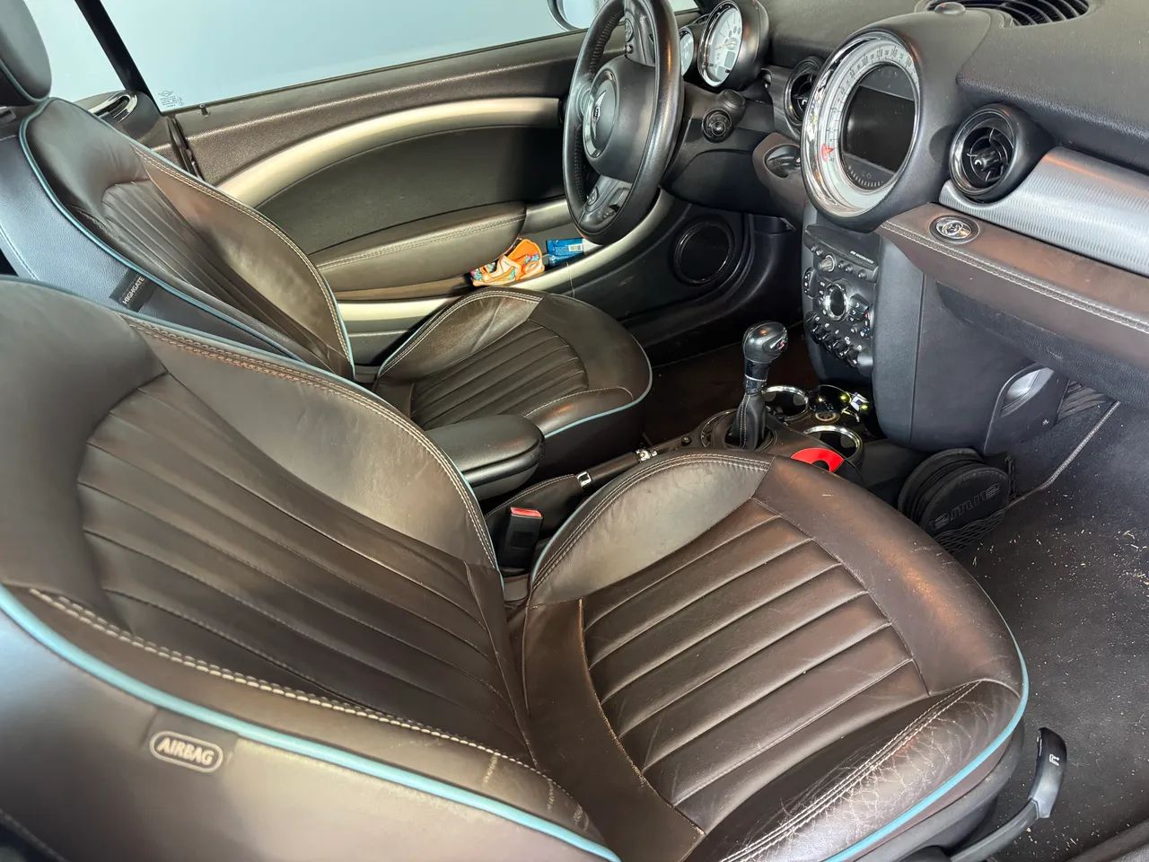 Mini Cooper S 1.6 Aut. 2013 - Foto 2
