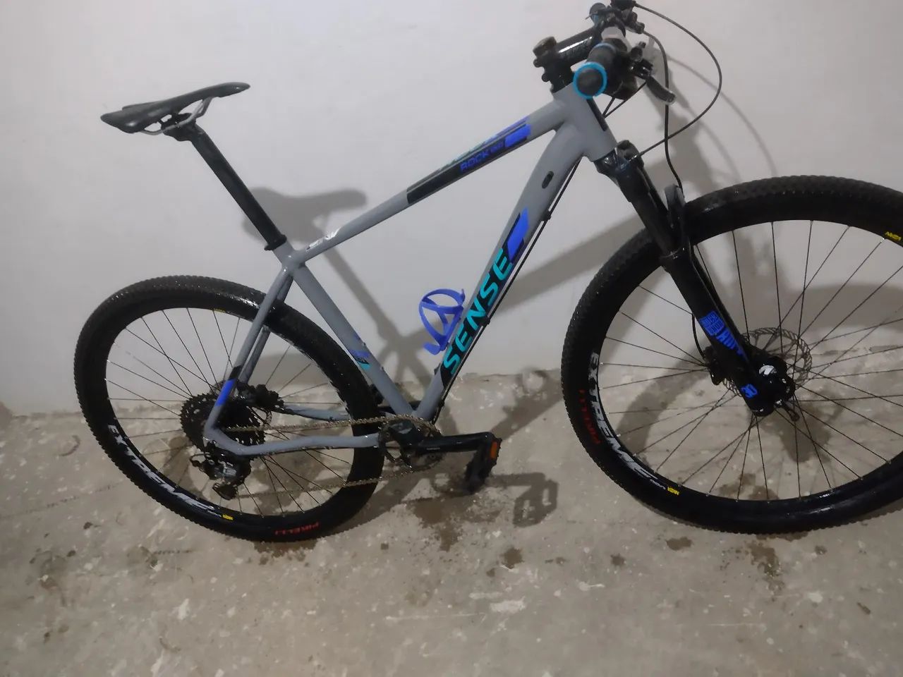 Sense rock evo  - Foto 4