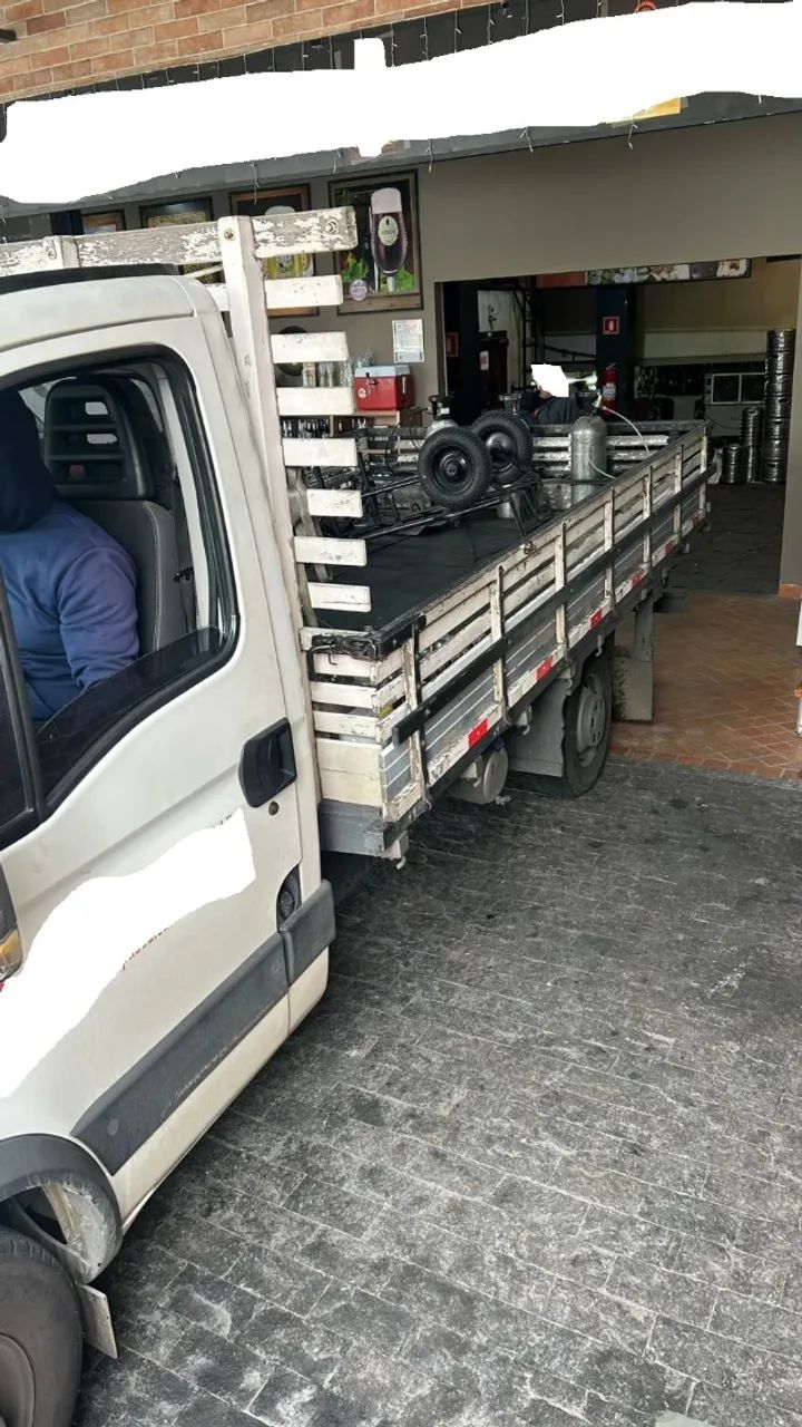 Iveco Daily Chassi 35s14 2P (e5) 2015 - Foto 5
