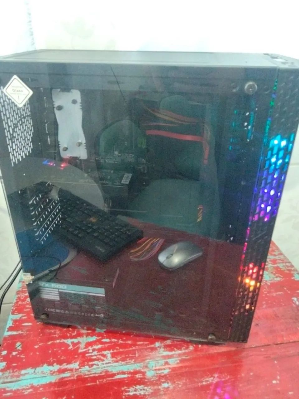 PC gamer CPU  - Foto 2