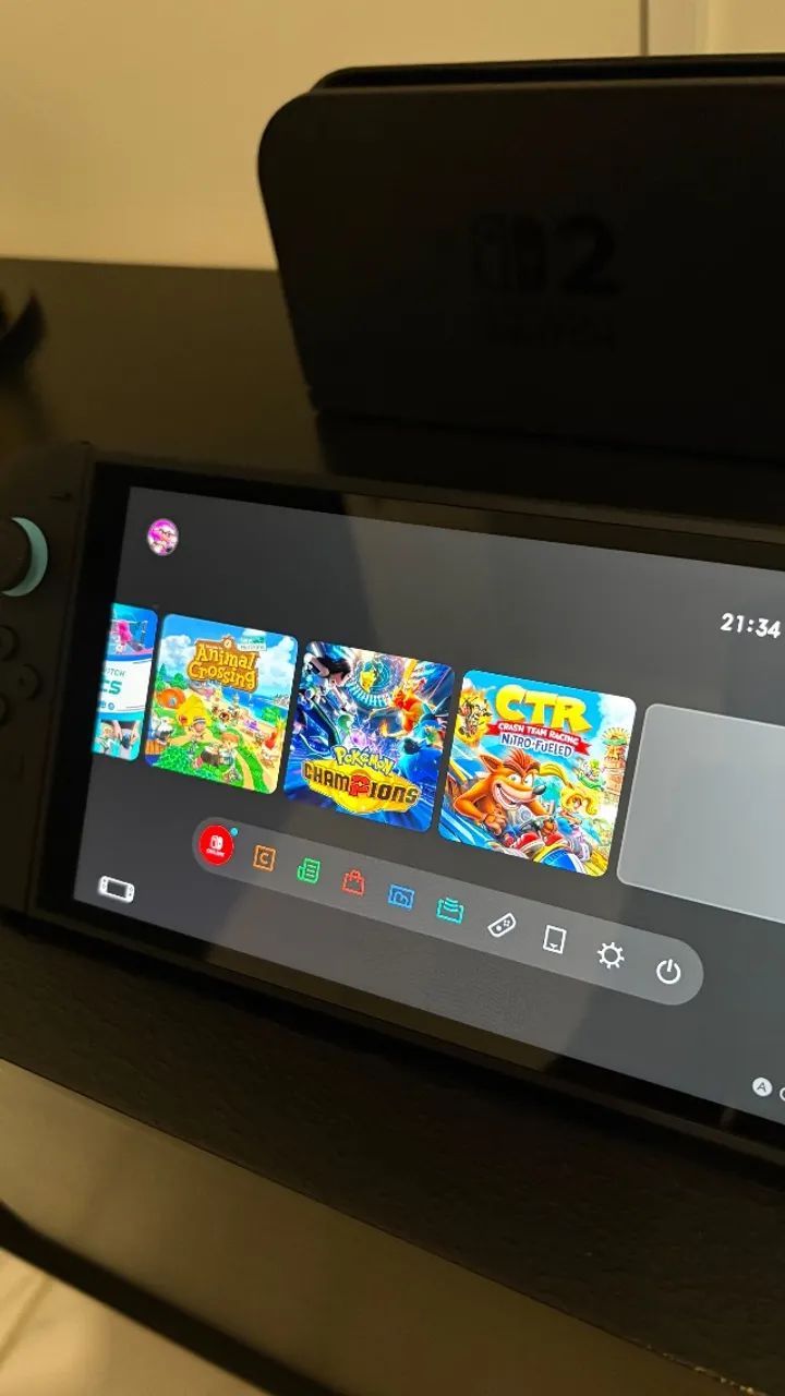 Nintendo Switch 2 - Foto 4