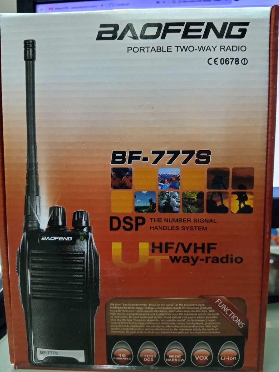 radio