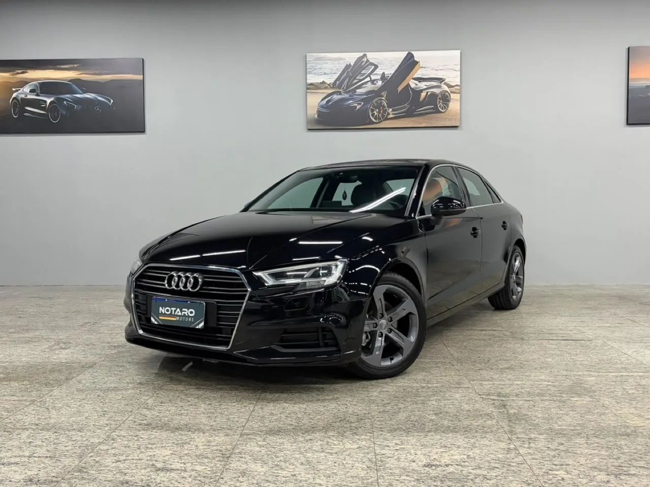 Audi A3 Sed. P.plus 1.4 25anos Flex TFSI Tip. 2019