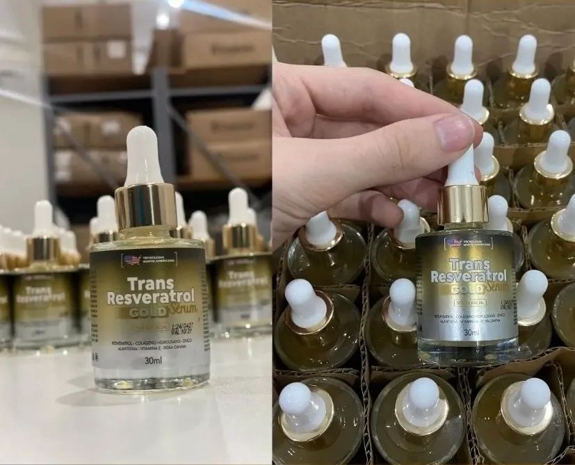 Serum Facial Concentrado - Uso Diário 