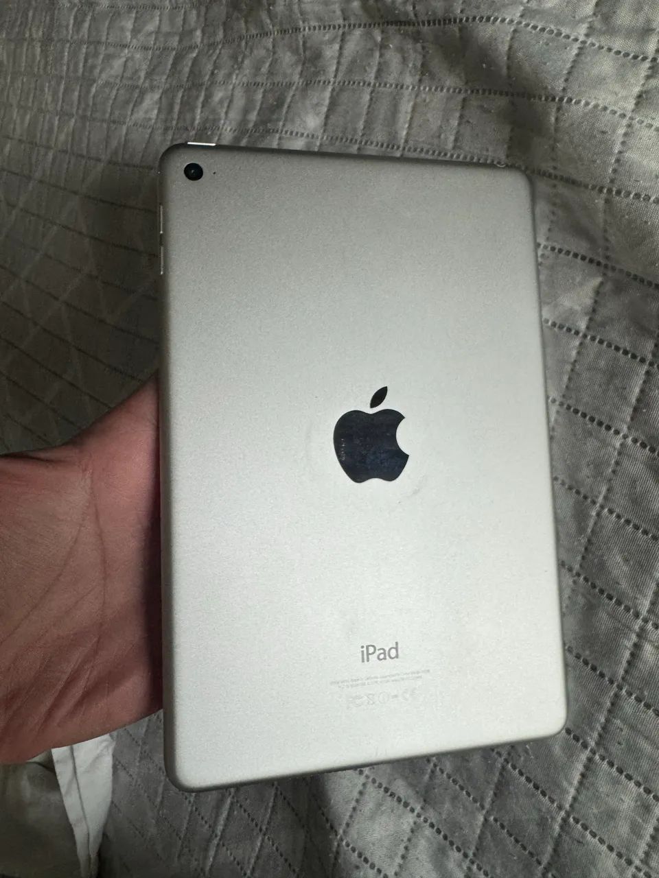 IPad Mini 128GB 4 geração em ótimo estado - Foto 2