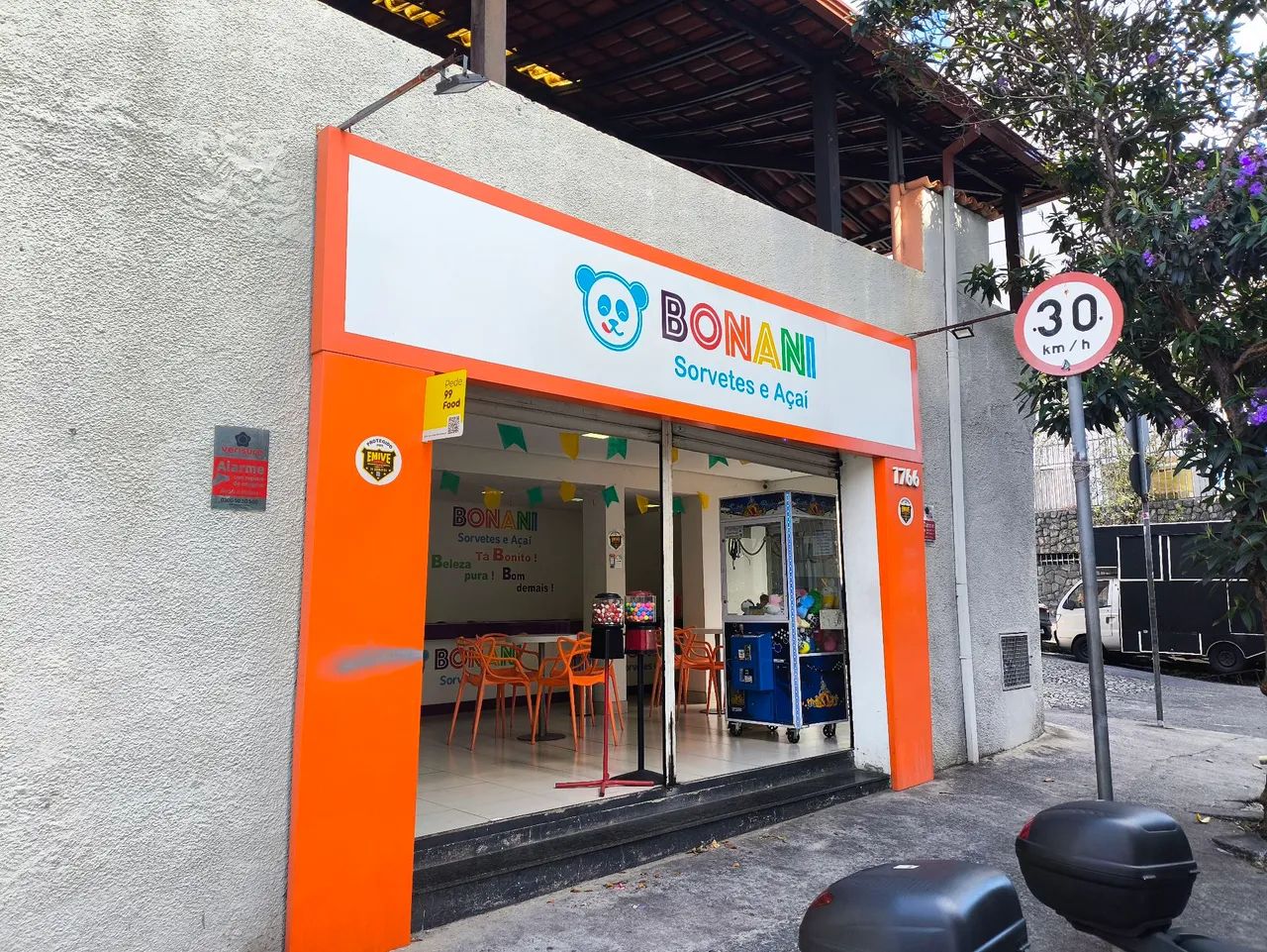 Franquia de Sorveteria Completa e Sem Custos Mensal - Foto 3