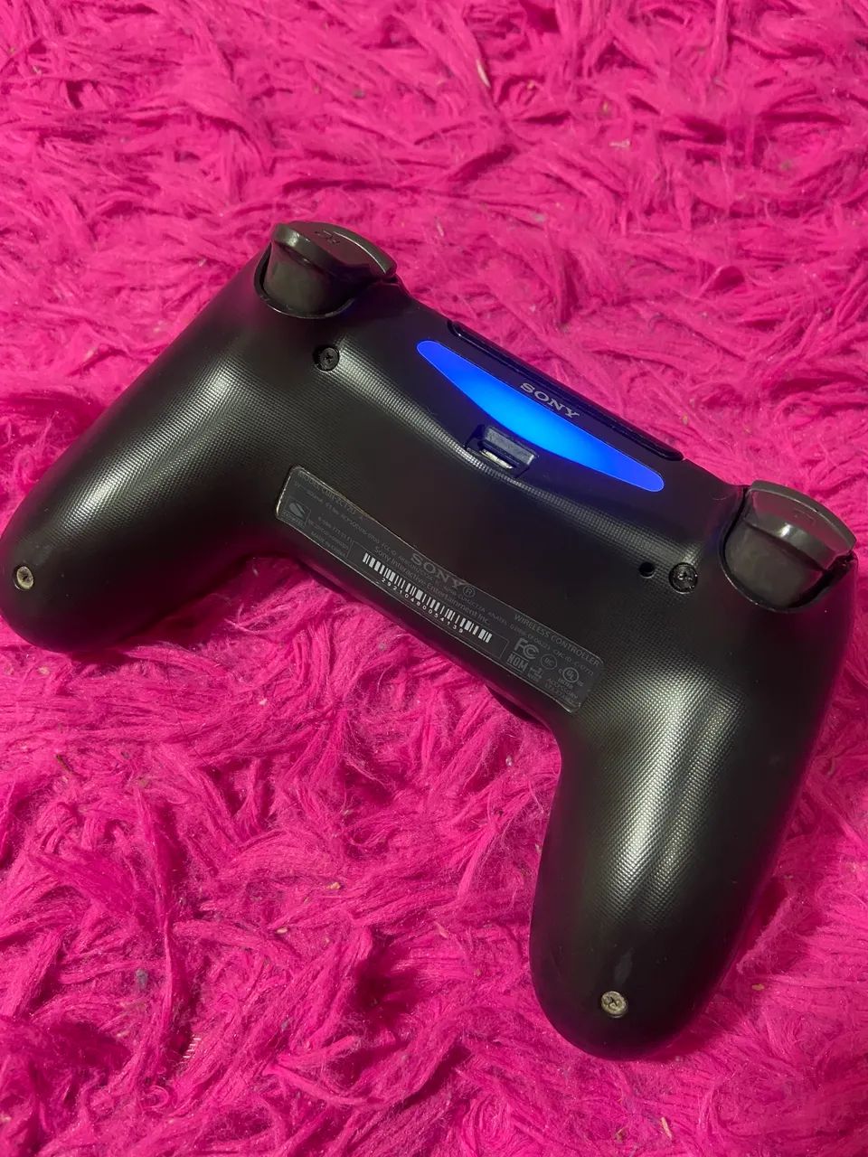 Controle ps4 ORIGINAL perfeito estado  - Foto 2