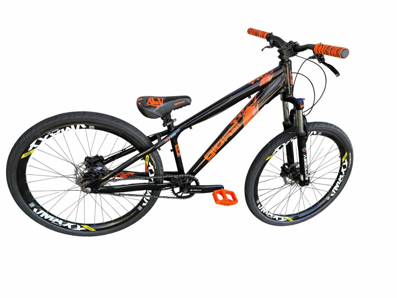 Bicicleta aro 26 Gios 