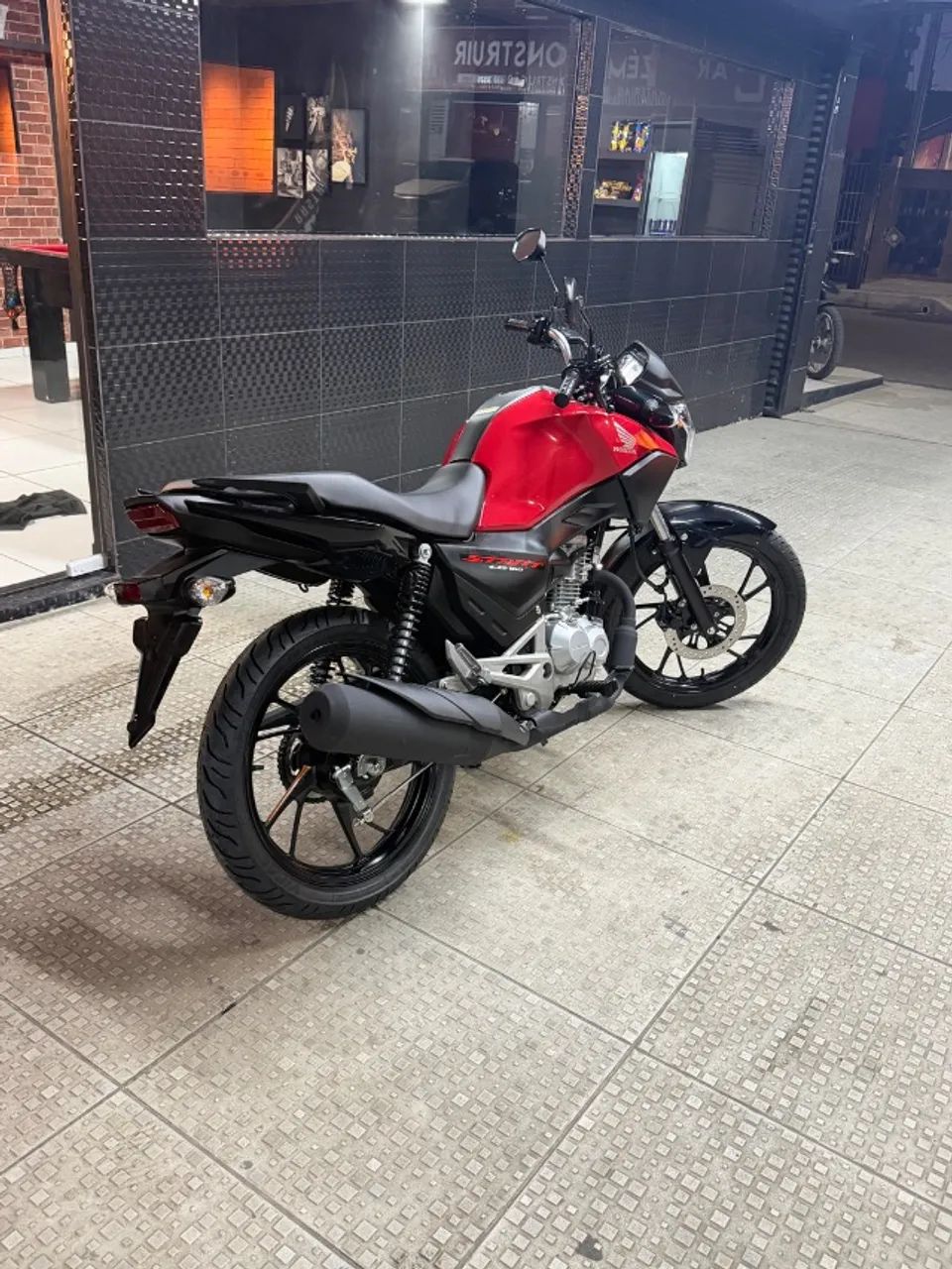 Honda CG Start 160 0KM - Foto 4