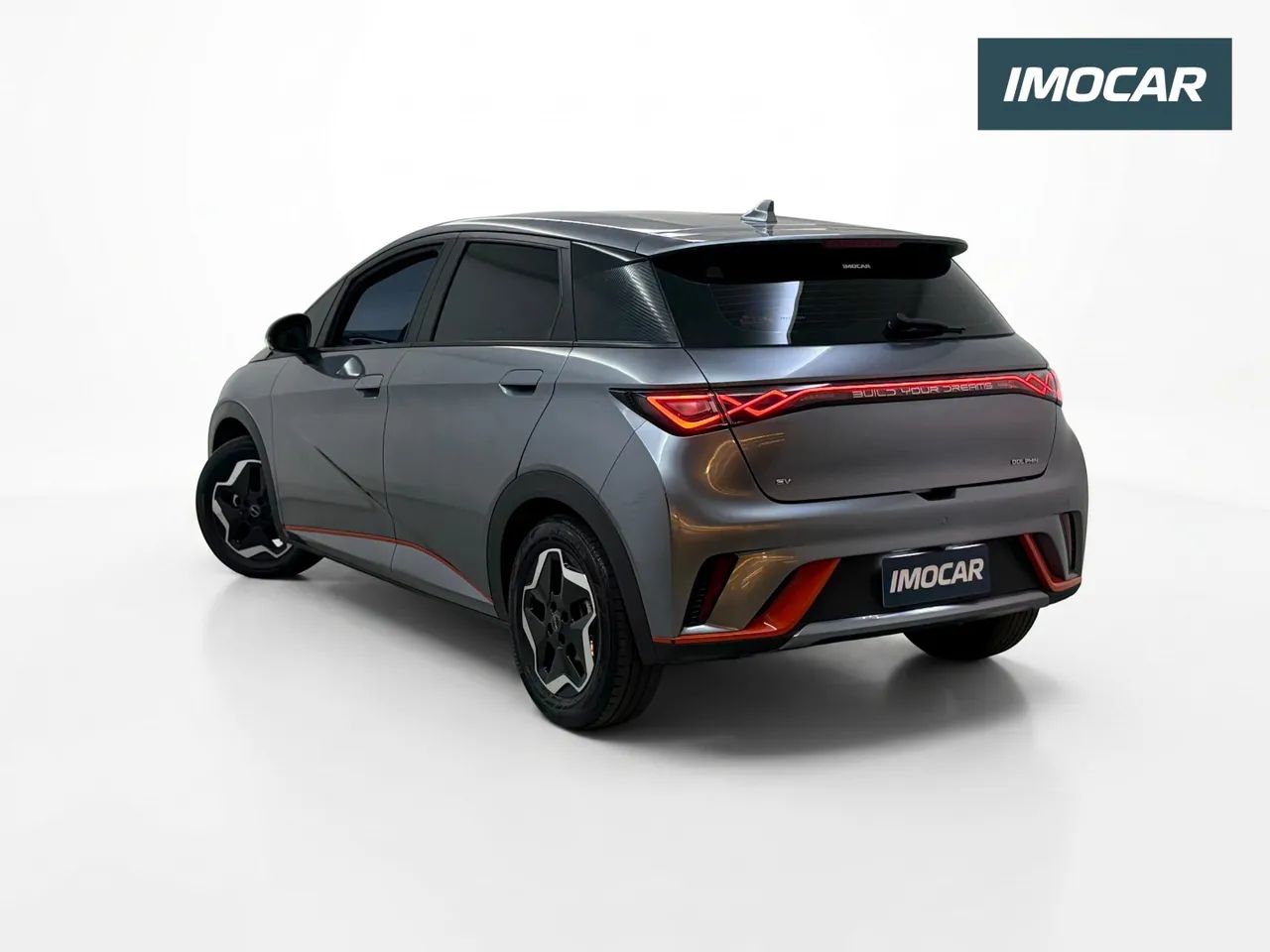 BYD Dolphin EV (Elétrico) 2026 - Foto 4