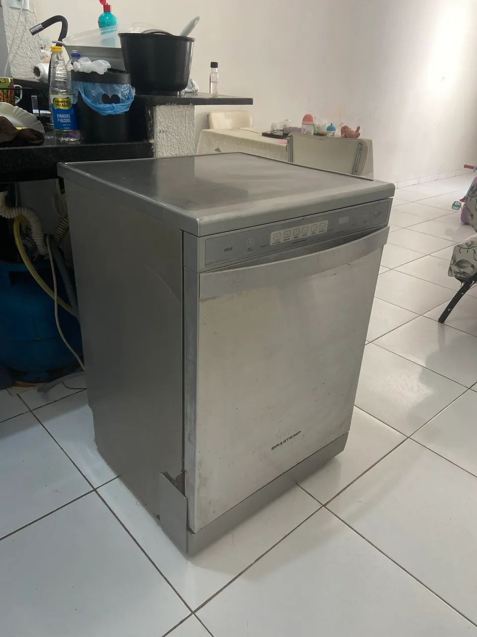 Lava louça Brastemp 12 serviços - Foto 2