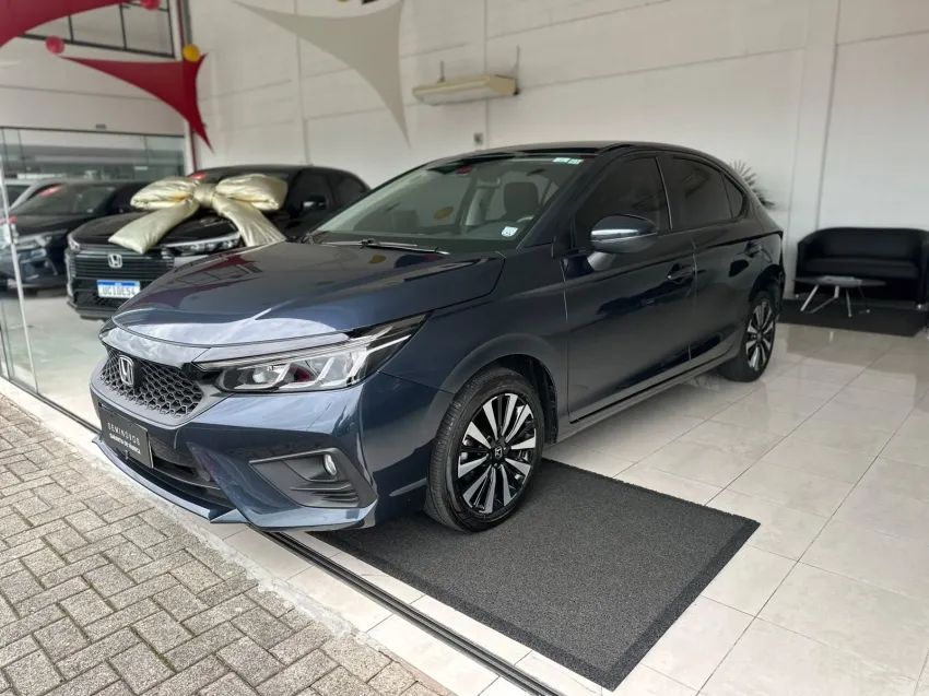 Honda City HATCHBACK EX 1.5 FLEX 16V AUT. 2025