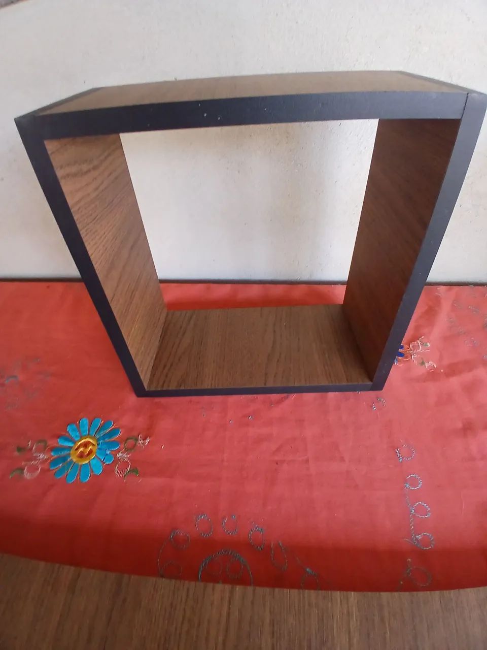 Kit nicho + prateleira MDF - Foto 4