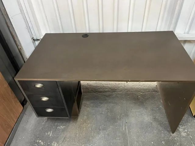 MESA PARA ESCITÓRIO EM MDF  - Foto 2