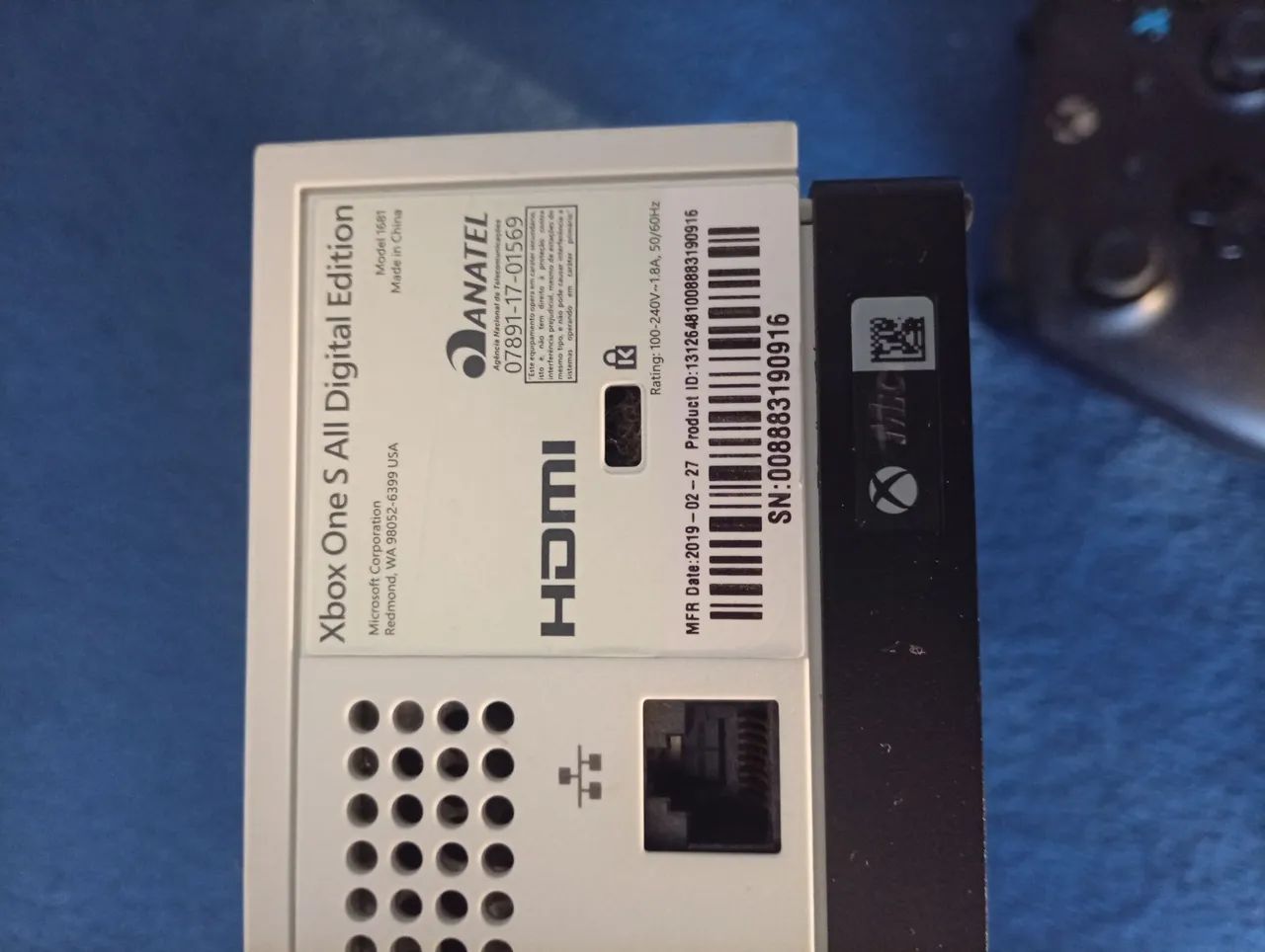 Xbox one 1T *) - Foto 2