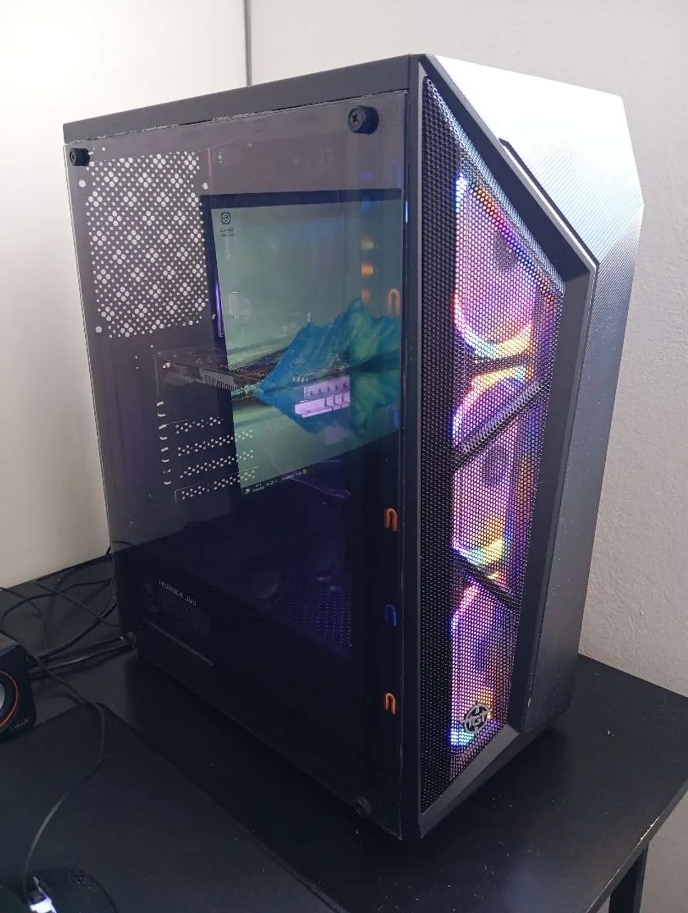 PC Gamer Ryzen 5 DDR4 - Foto 2