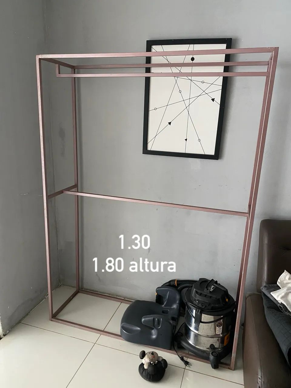 Araras metalon  - Foto 3