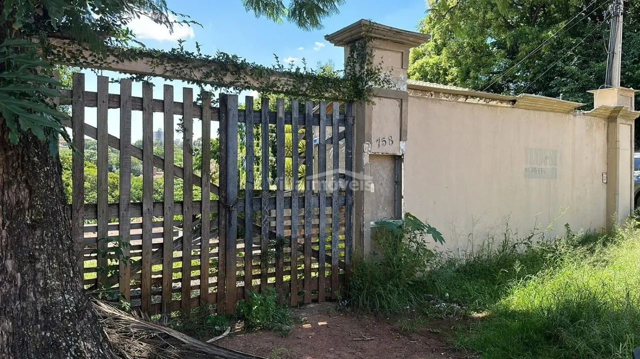 Terreno à venda Nova Campinas