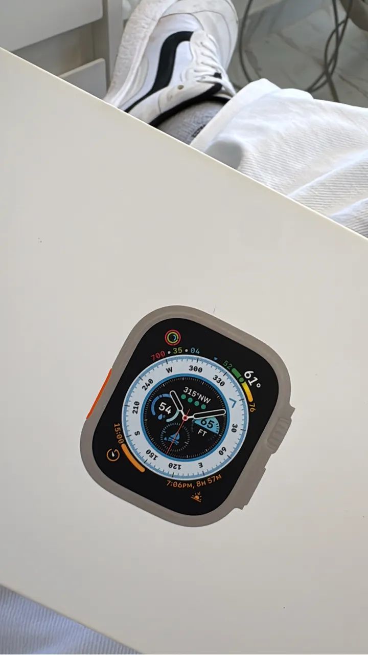 Apple Watch Ultra 1 