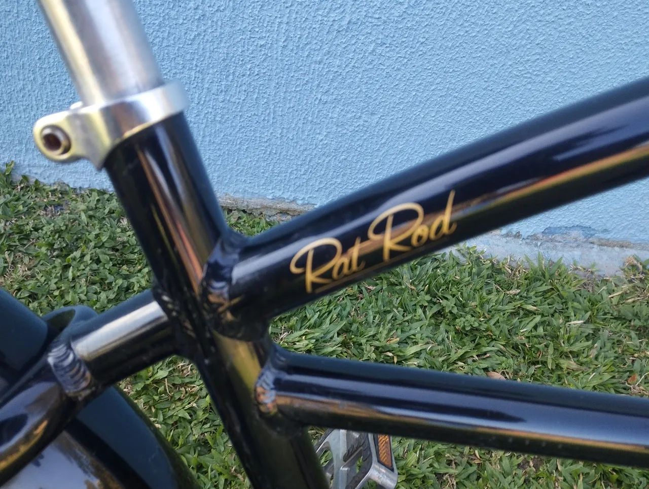 Bicicleta importada da marca ELECTRA troco BMX tanquinho  - Foto 5