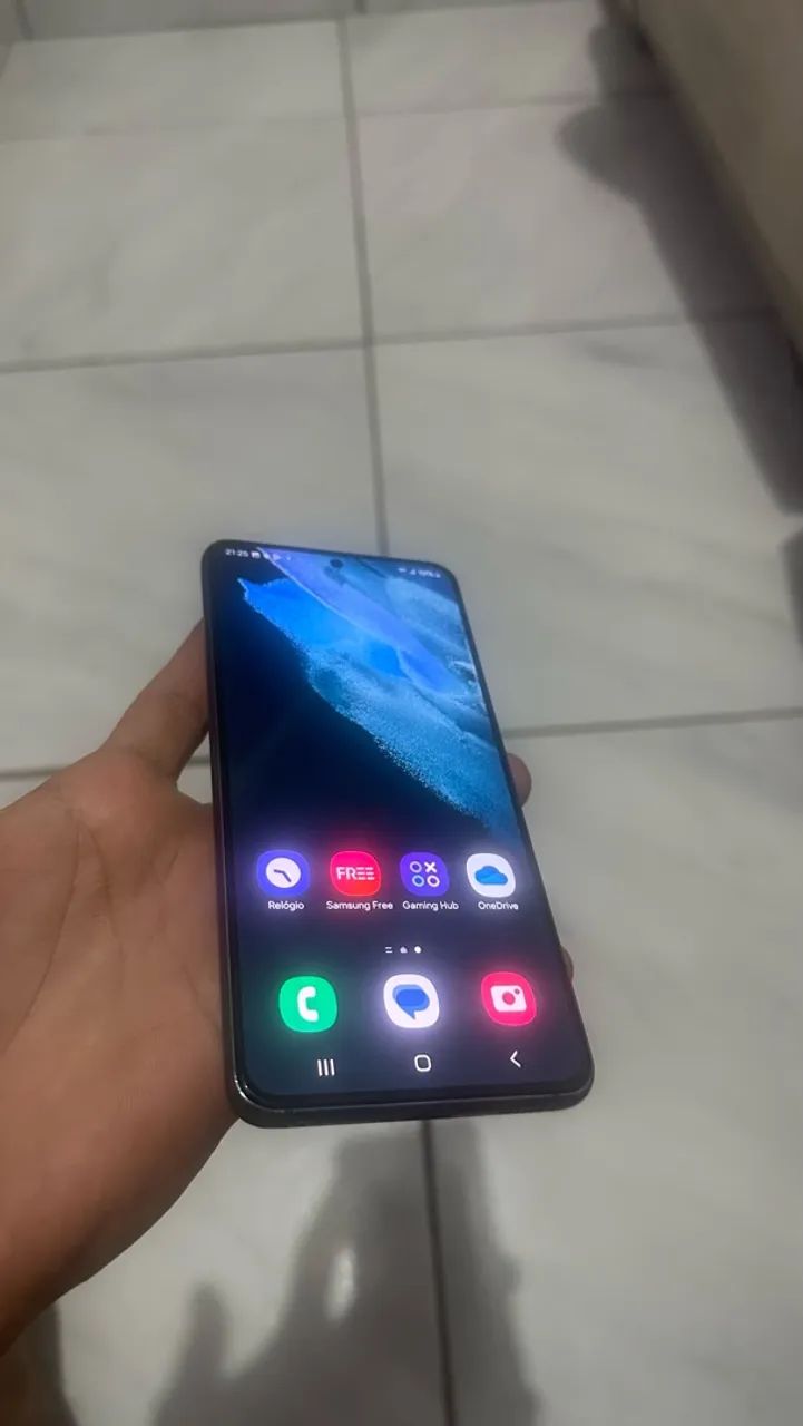 Galaxy S21 - Foto 2