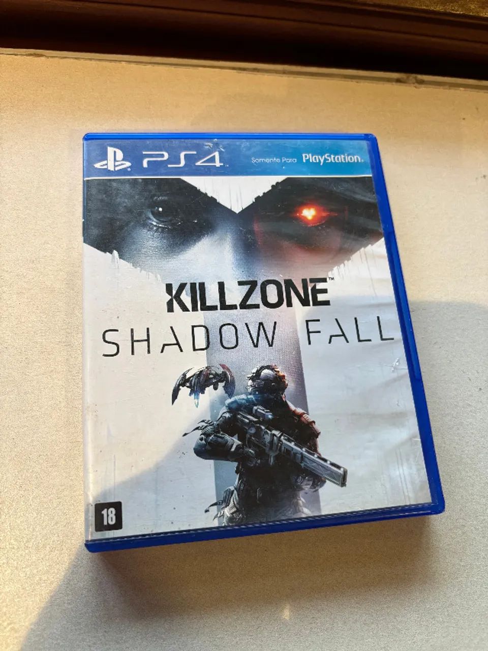 (PS4) Killzone: Shadow Fall - Usado