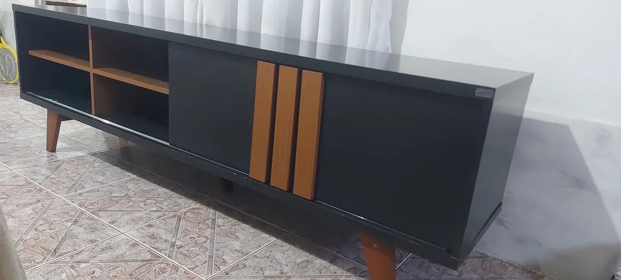 Rack Bancada para Tv Permóbili - Foto 2