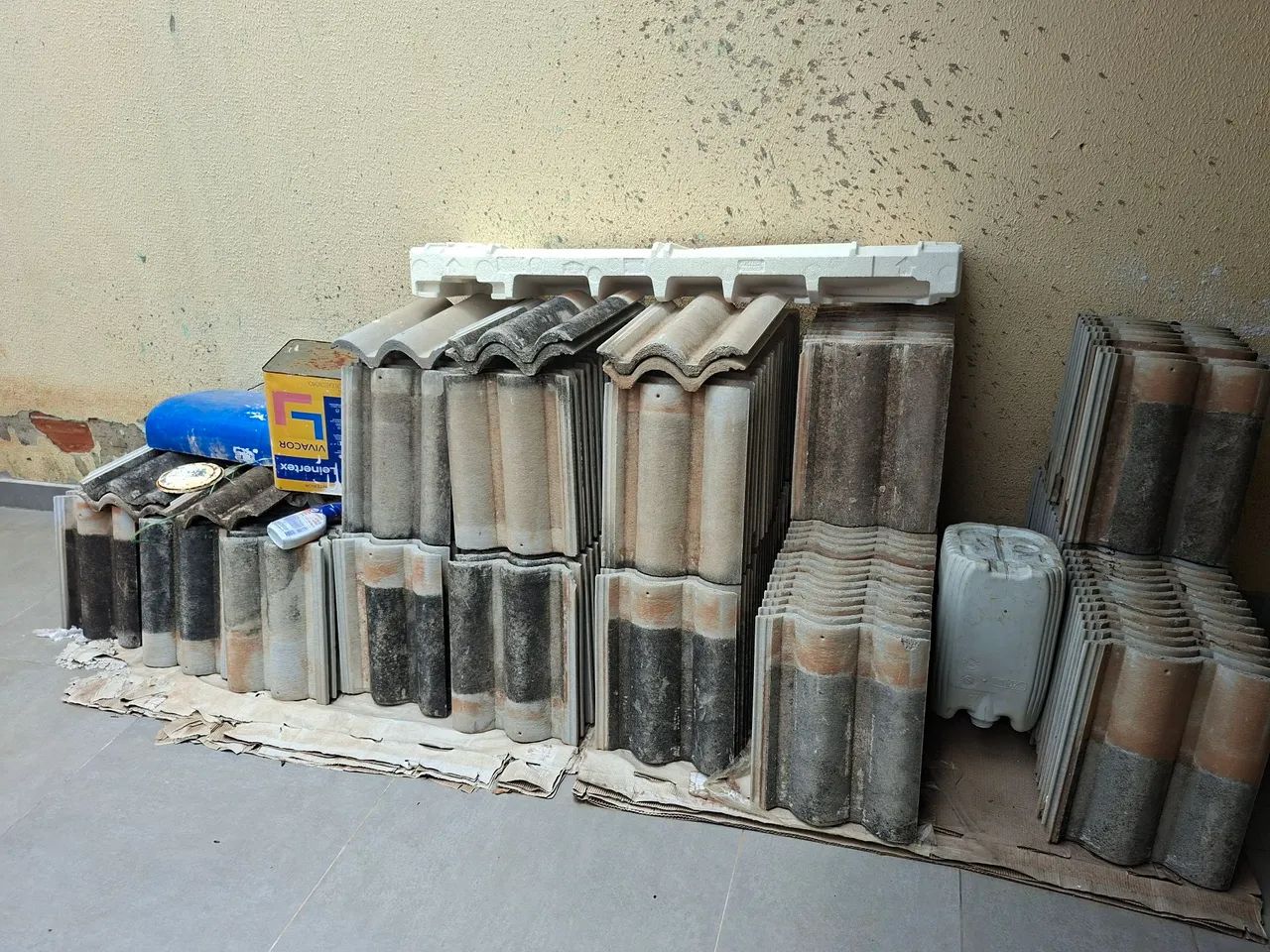 Telhas de concreto 65060481621763120