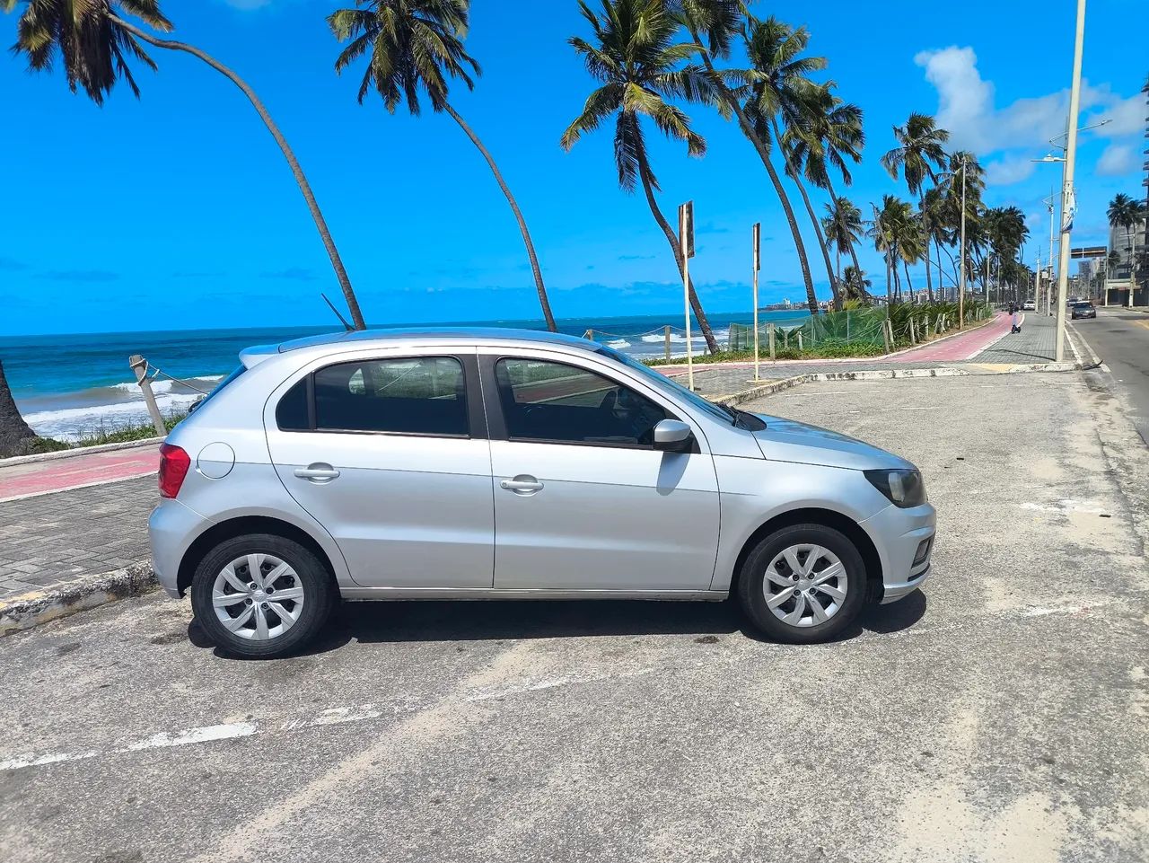 Volkswagen Gol GOL 1.0 FLEX 12V 5P 2021