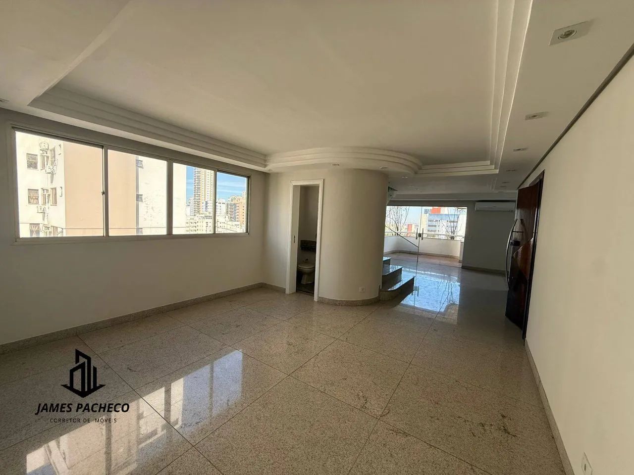 Cobertura duplex 4 quartos 2 suítes, 283m² - Setor Bueno - Foto 5