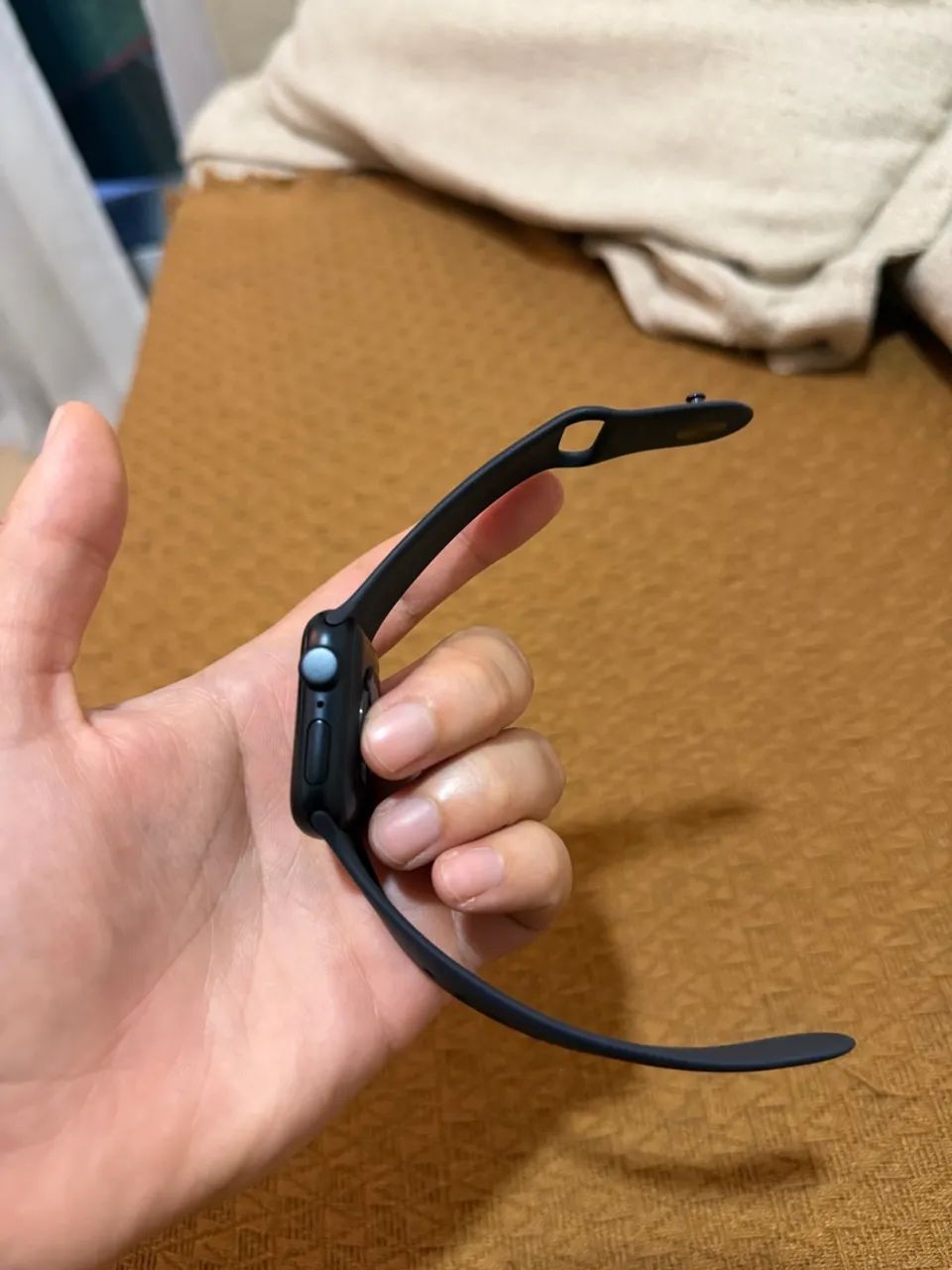 Apple Watch SE 40 mm 1 mês de uso  - Foto 2