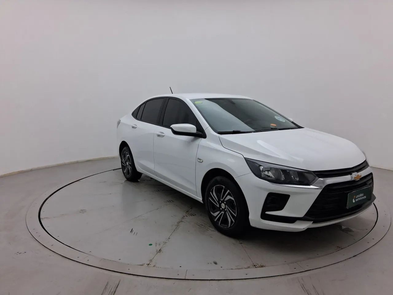 Chevrolet Onix Activ 1.4 8V Flex Aut. 4P, foto 7 de 18