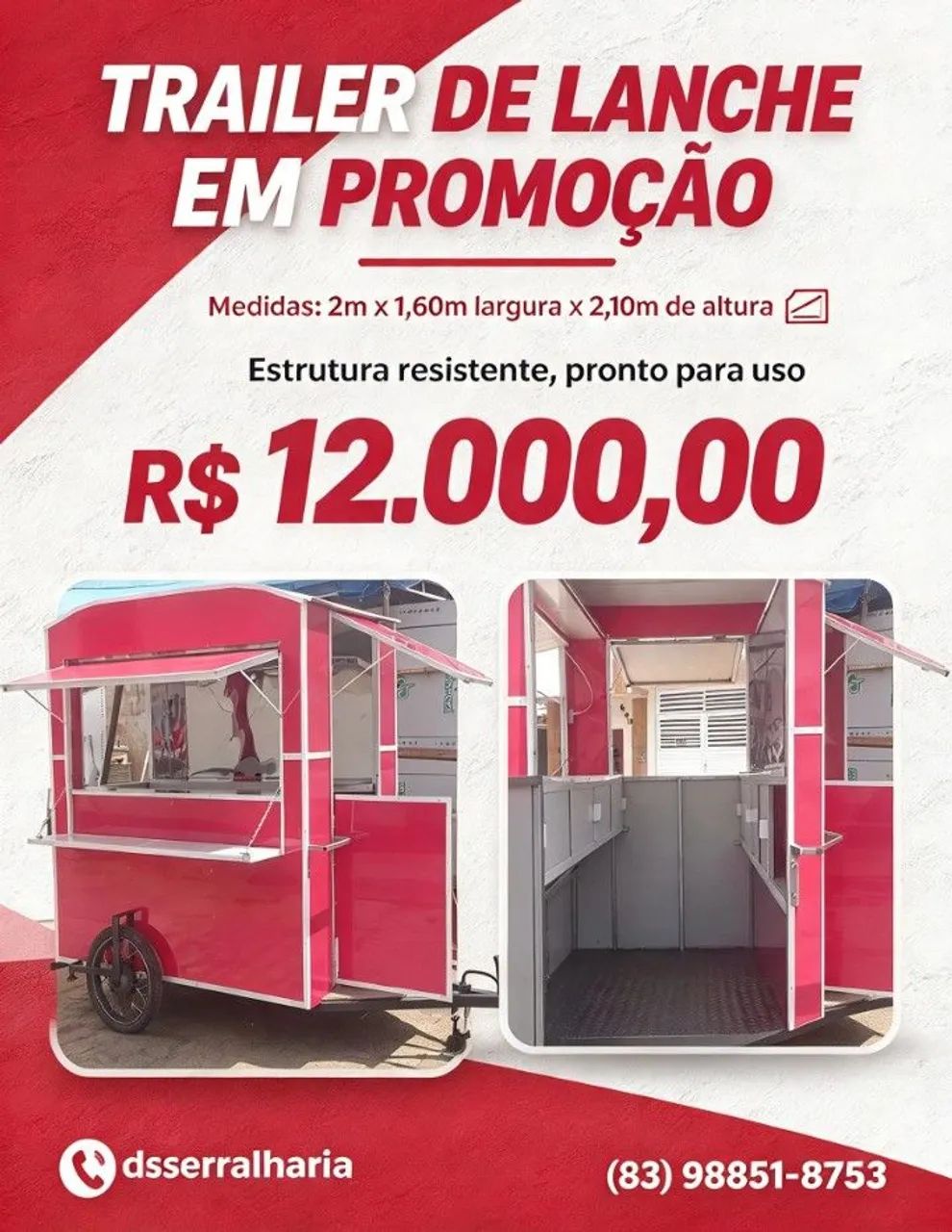 Trailer promocional