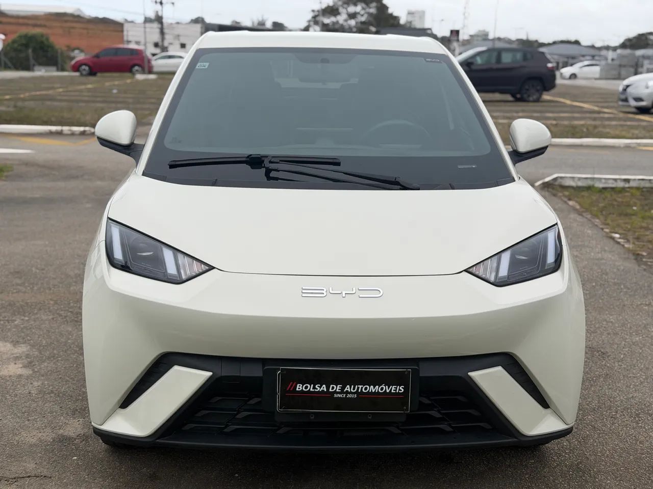 BYD Dolphin Mini (Elétrico) 2025 - Foto 5
