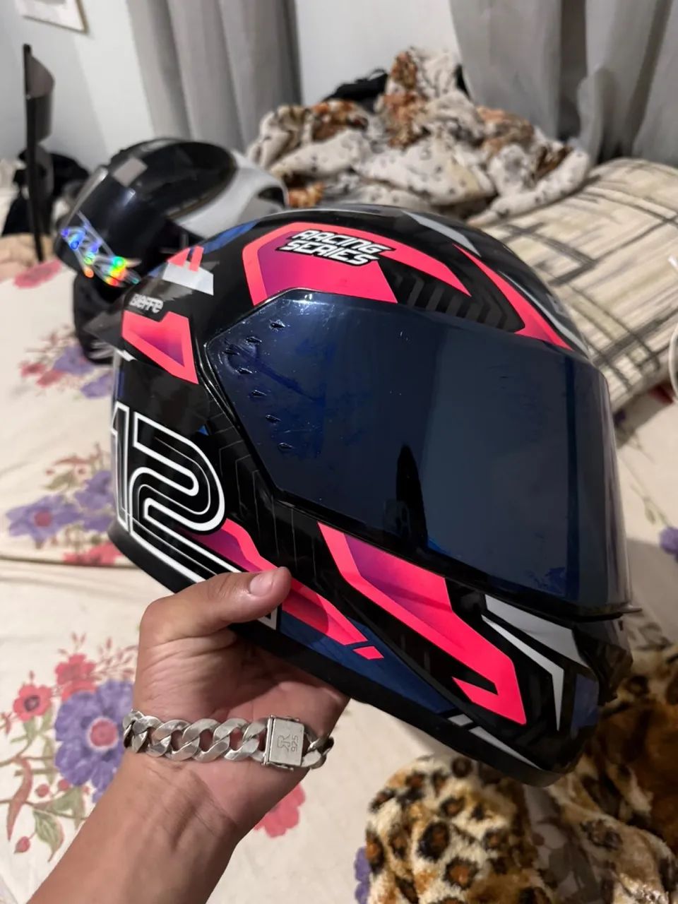 Capacete  - Foto 2