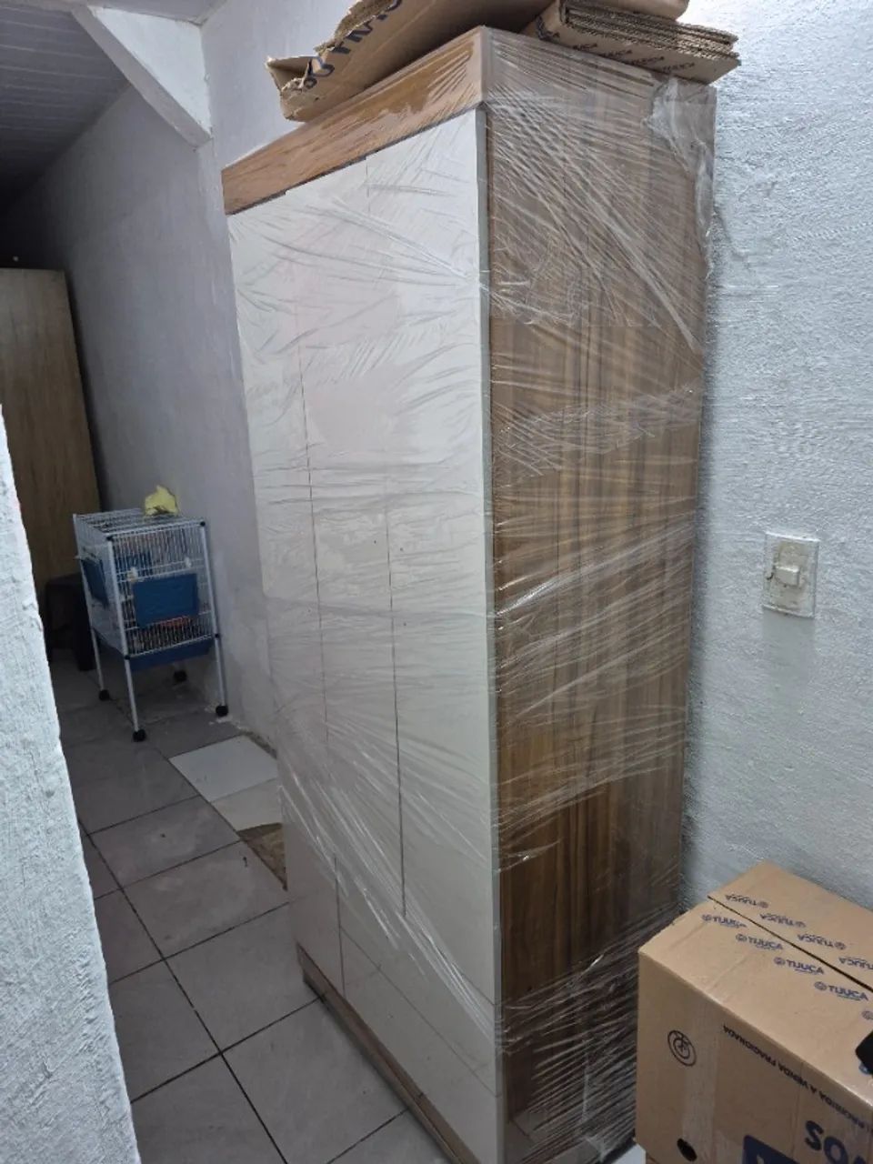 Guarda roupa 3 portas  - Foto 2