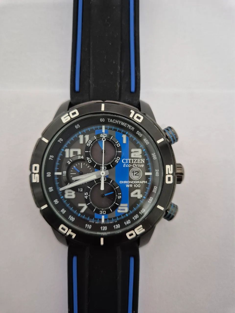 Relógio Citizen Eco-Drive Chronograf