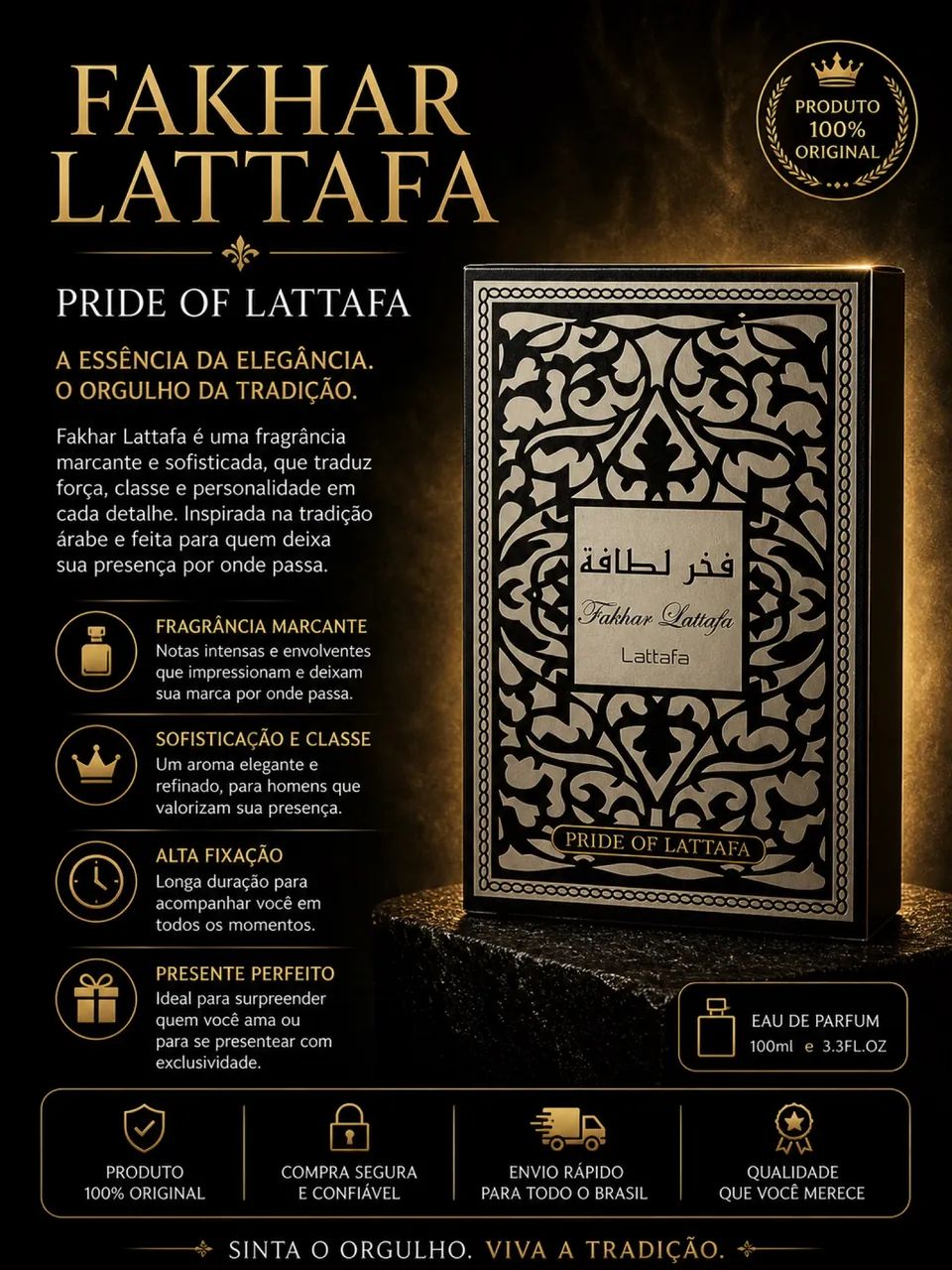 Perfumes importados - Foto 5