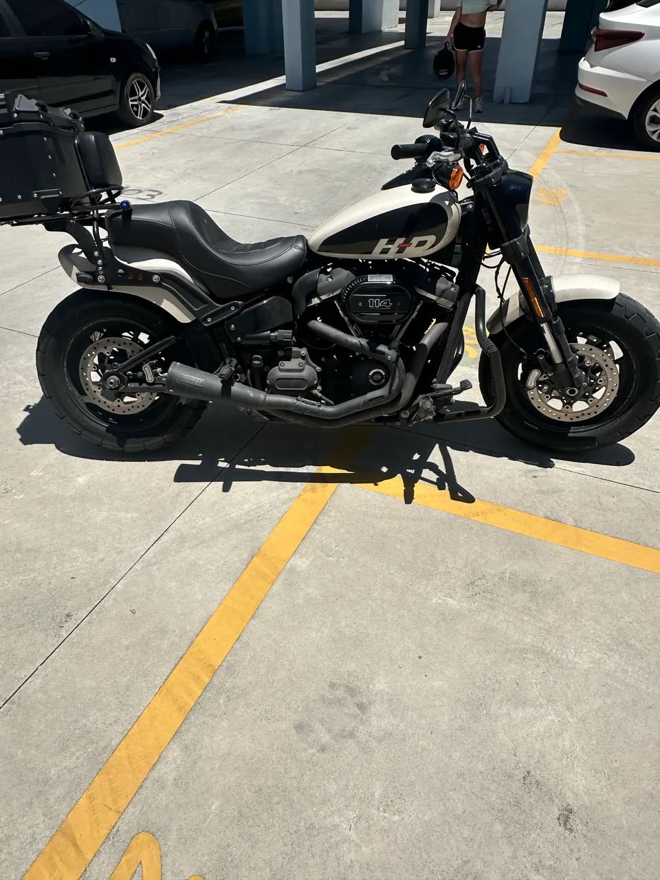 Fat Bob 2022