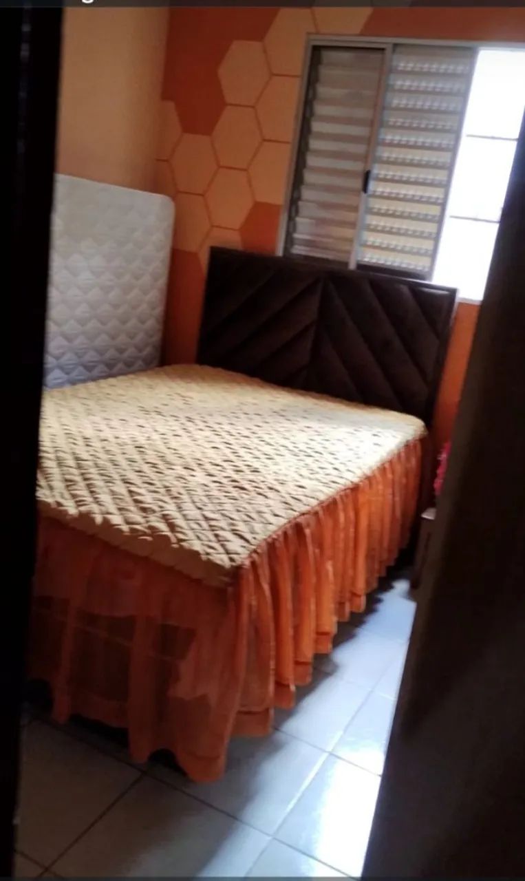 Cama box 