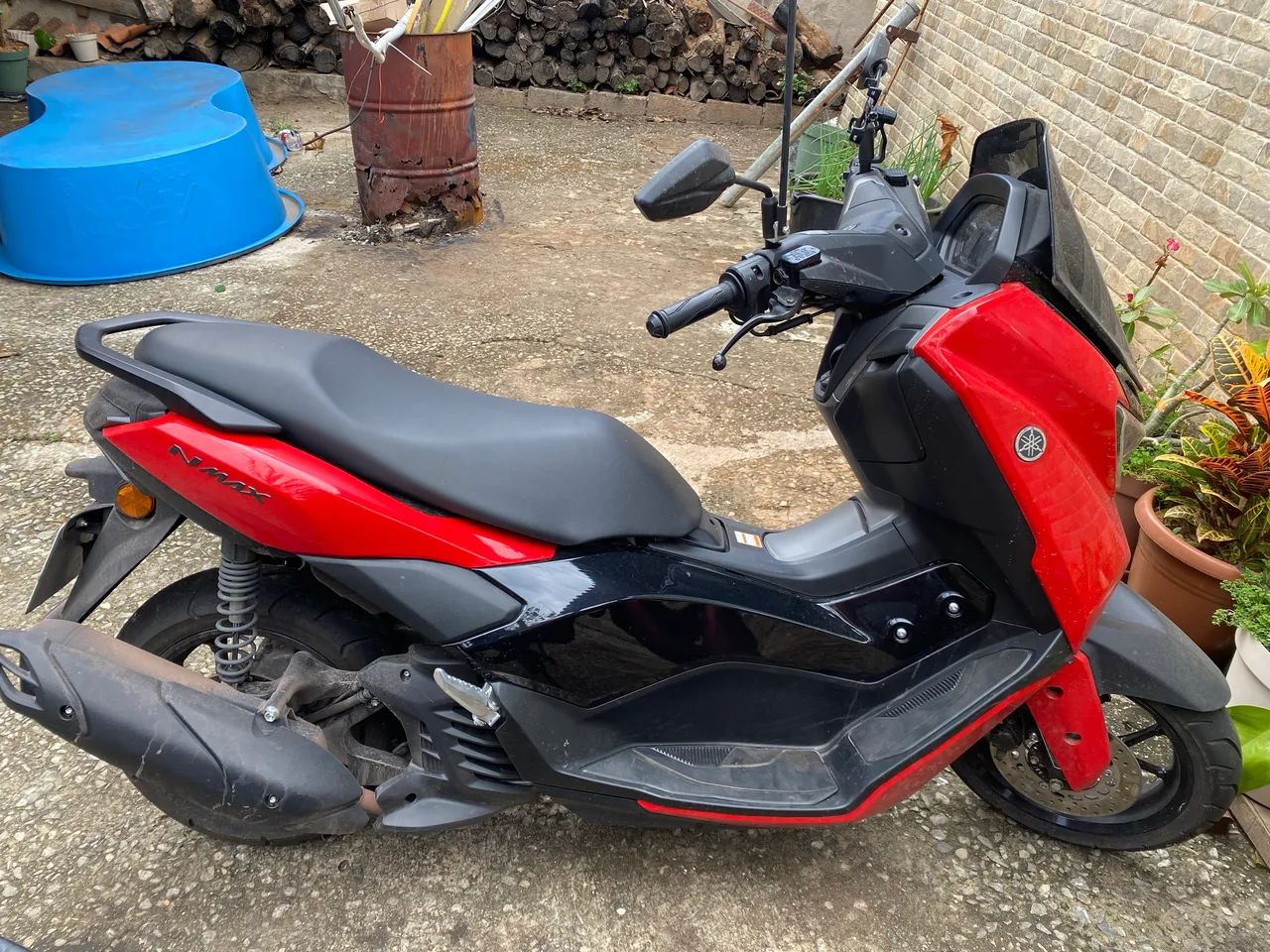 NMAX 2025 praticamente 0 km - Foto 5