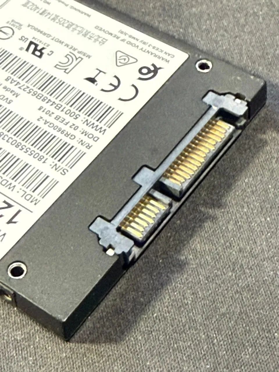 SSD 120Gb WD - Foto 3