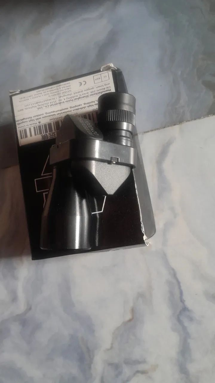 Microscópio monocular  - Foto 4