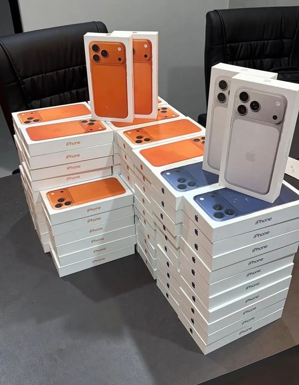 IPHONE 17 PRO MAX 256GB PROMOÇÃO LACRADO - Foto 2