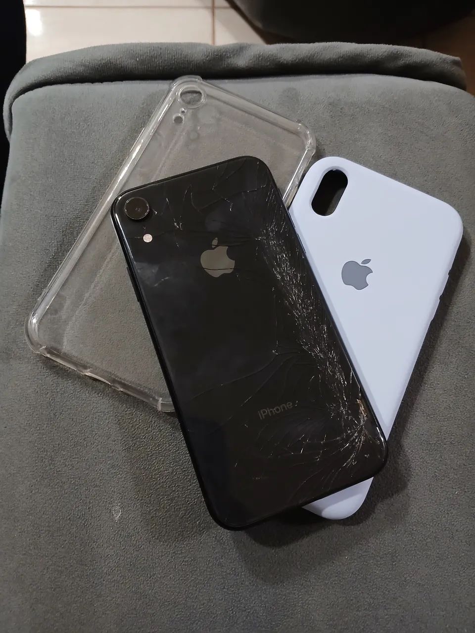 Vendo iphone xr - Foto 3